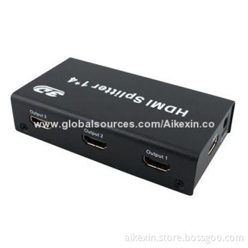 1x4 HDMI Splitter